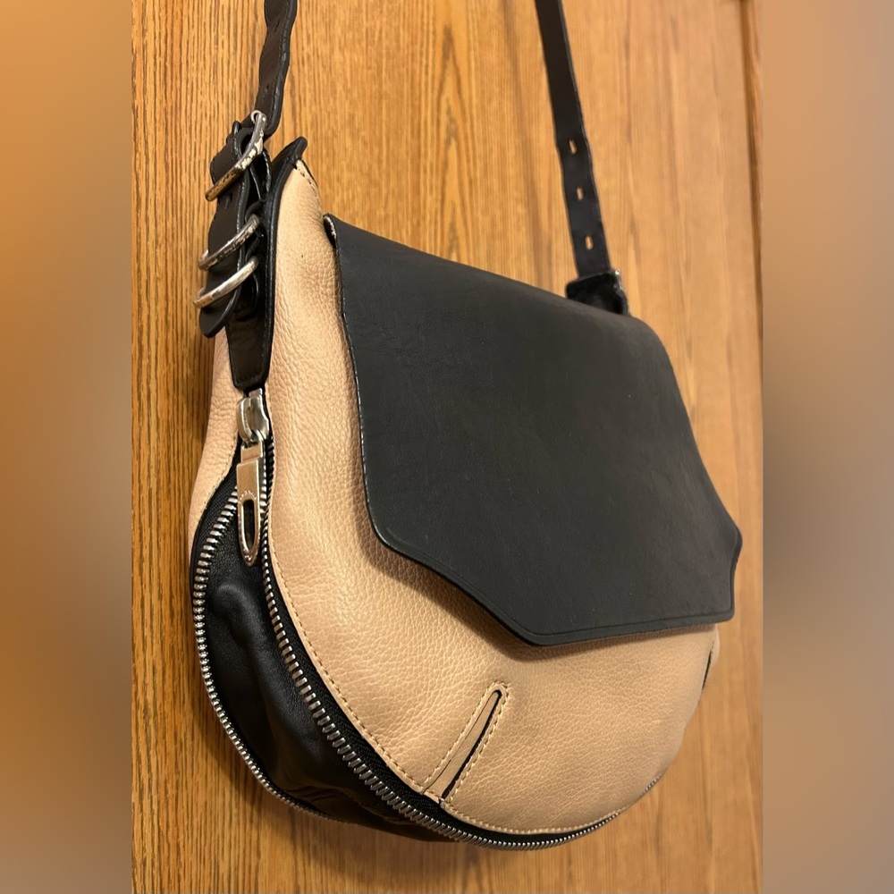 Rag & Bone Bradbury Crossbody Flap Bag - Picture 4 of 13